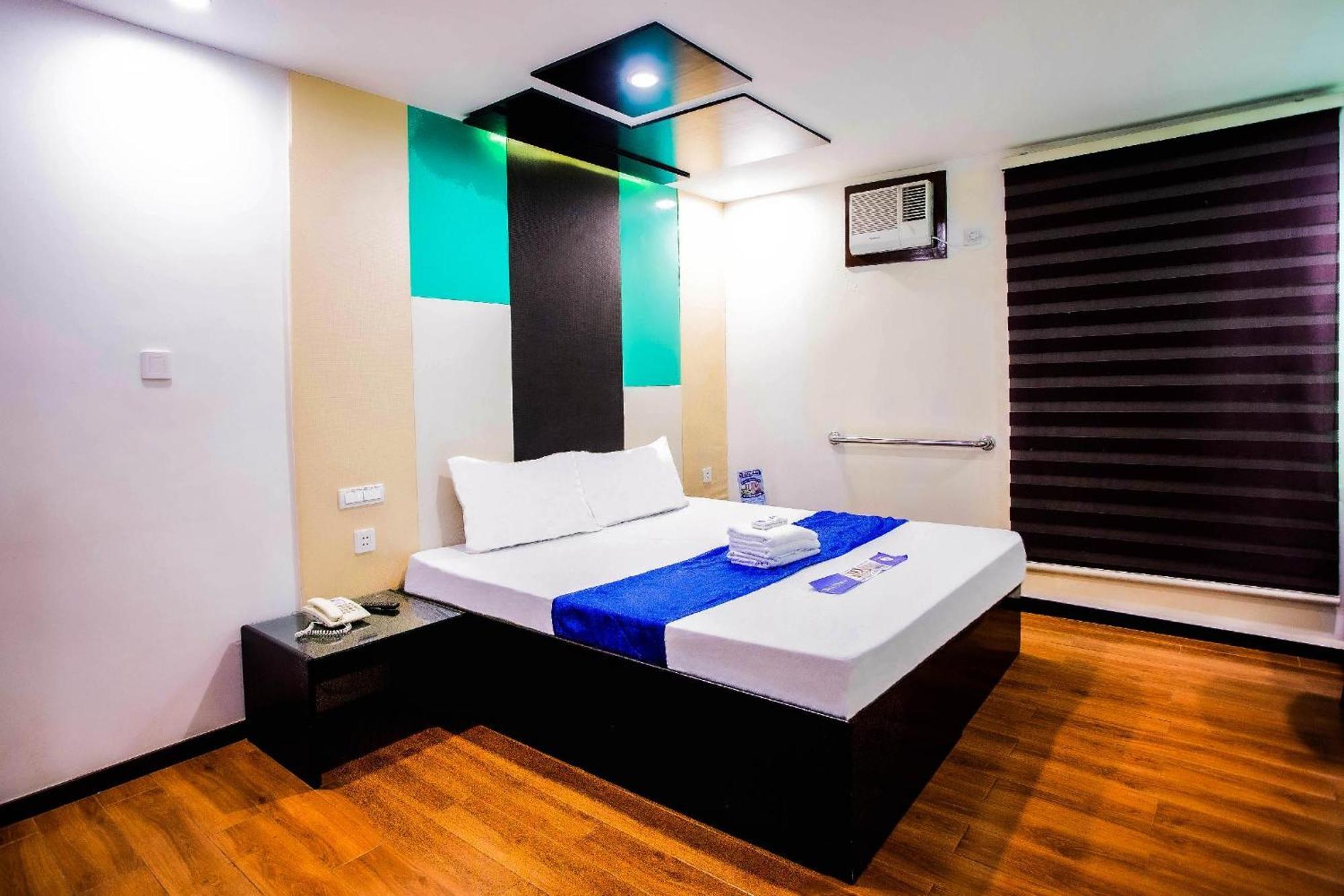 Hotel Dreamworld North Edsa Cidade Quezon Exterior foto
