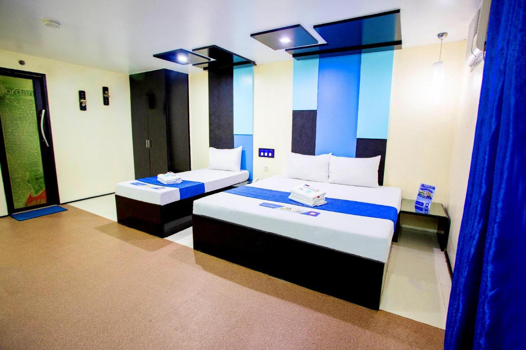 Hotel Dreamworld North Edsa Cidade Quezon Exterior foto