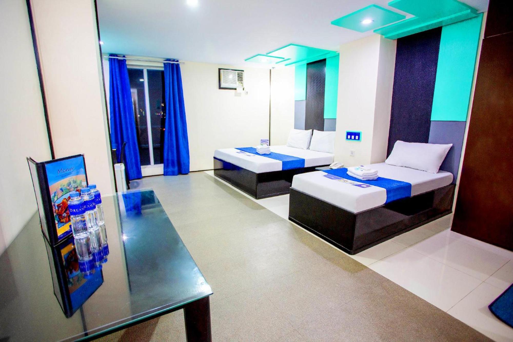 Hotel Dreamworld North Edsa Cidade Quezon Exterior foto