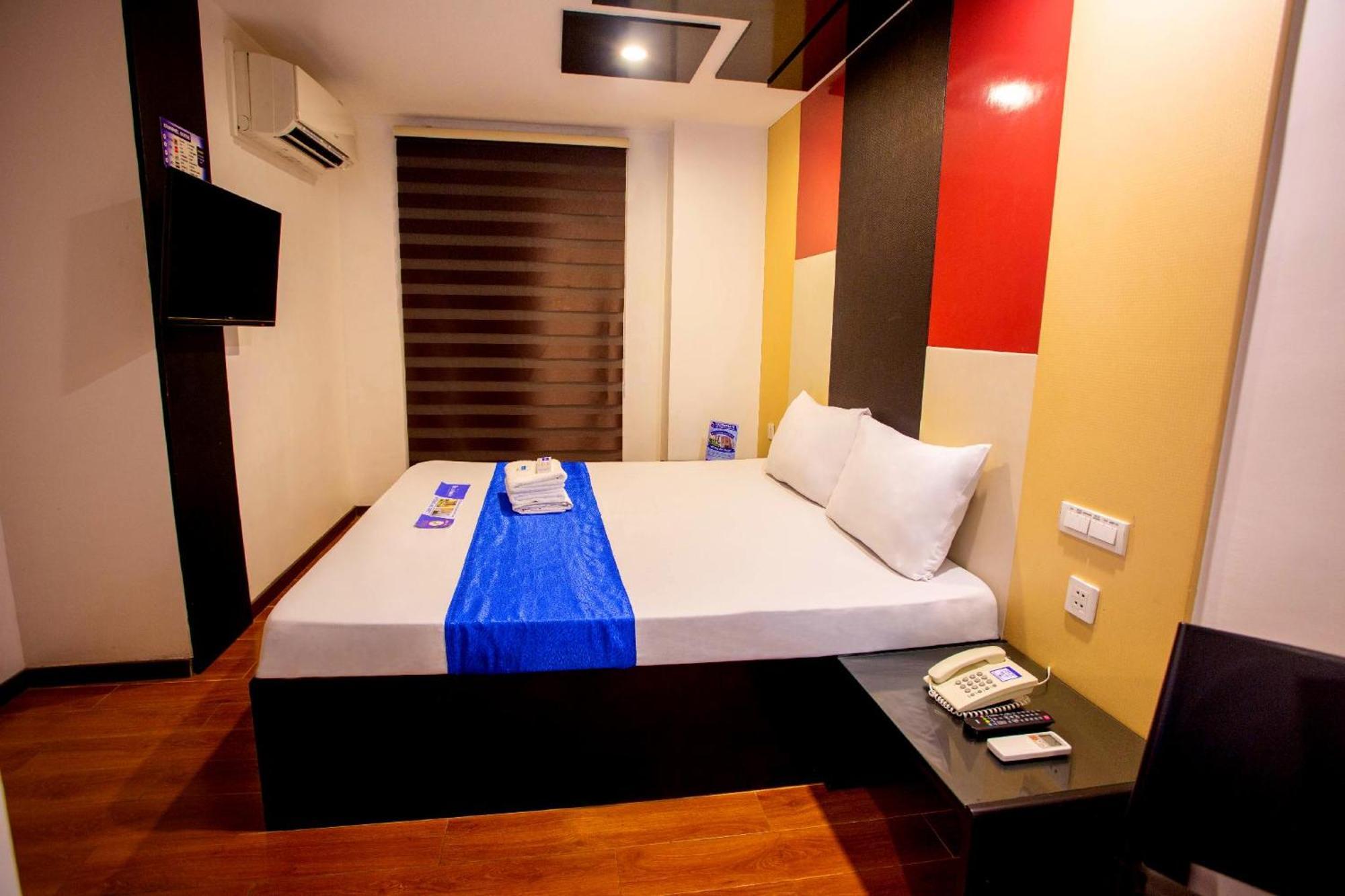 Hotel Dreamworld North Edsa Cidade Quezon Exterior foto